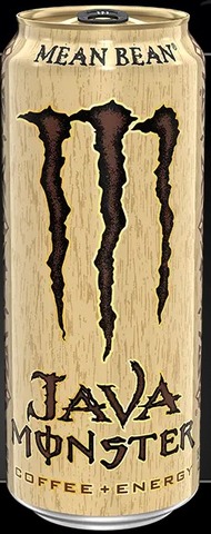 Java Monster - Mean Bean